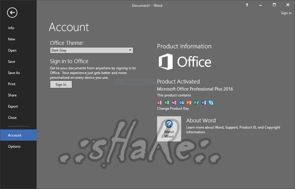 Microsoft Office 2010 Arabic Language Pack